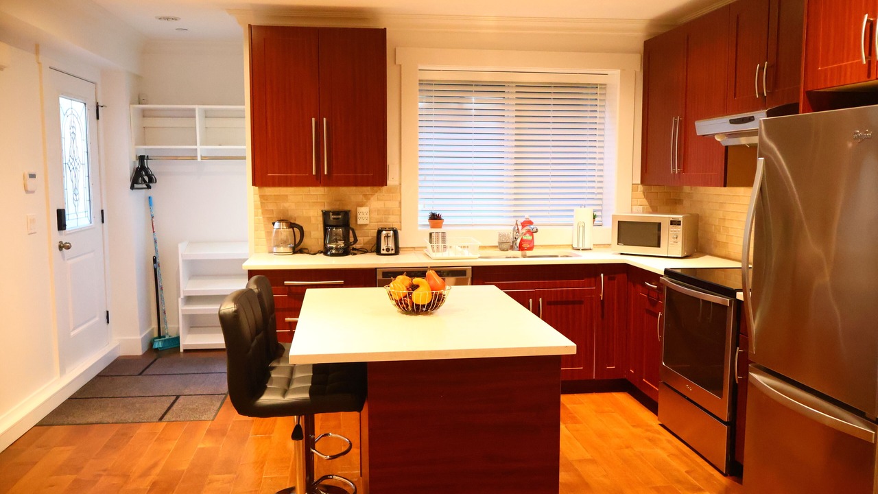 Photo of Kitchen in North Vancouver