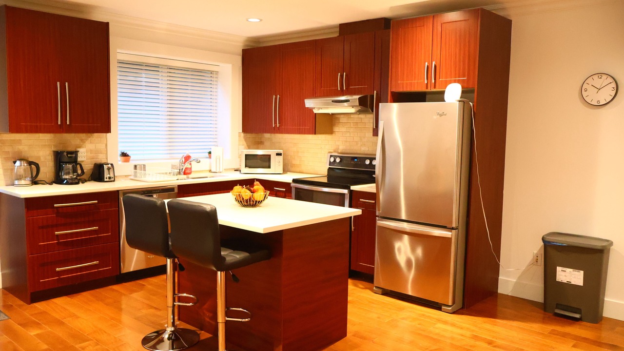 Photo of Kitchen in North Vancouver
