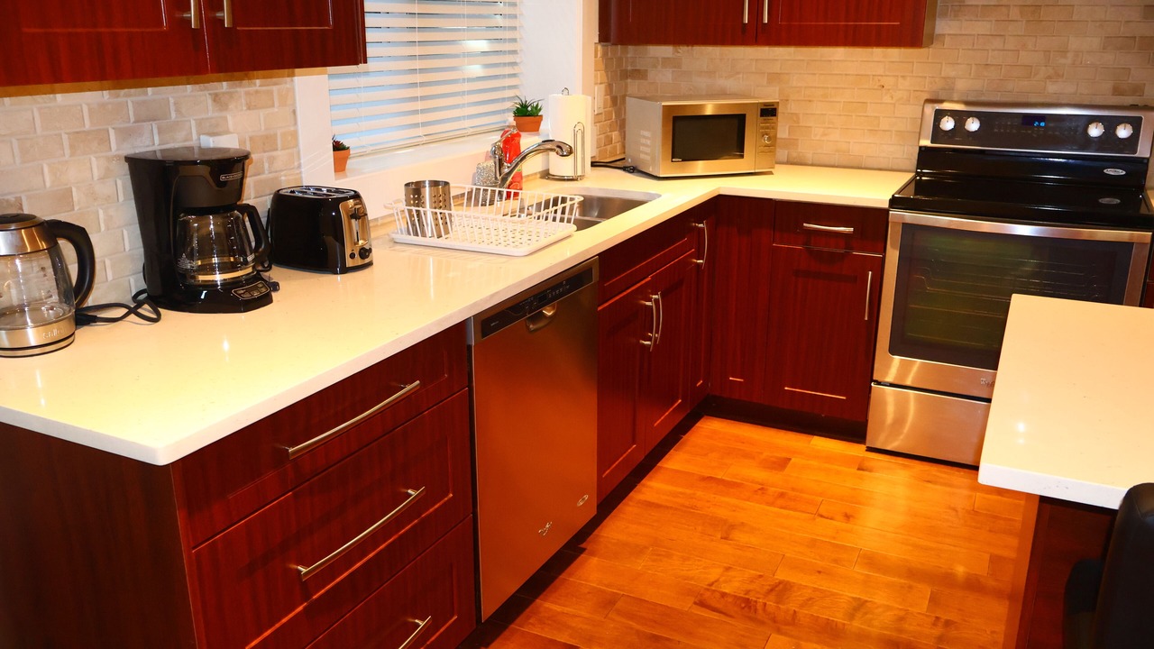 Photo of Kitchen in North Vancouver