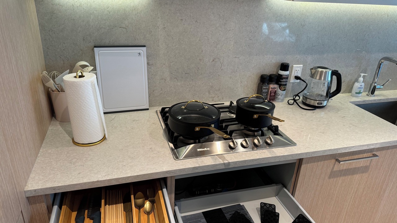 Photo of Kitchen in Golden Village