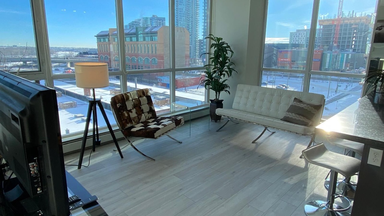 Photo of Livingroom in Bridgeland