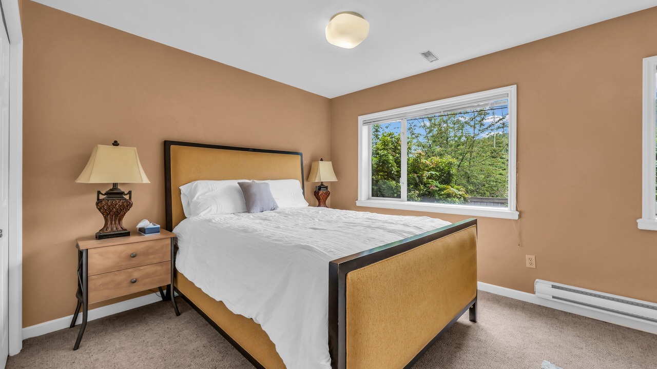 Photo of Bedroom in West Vancouver