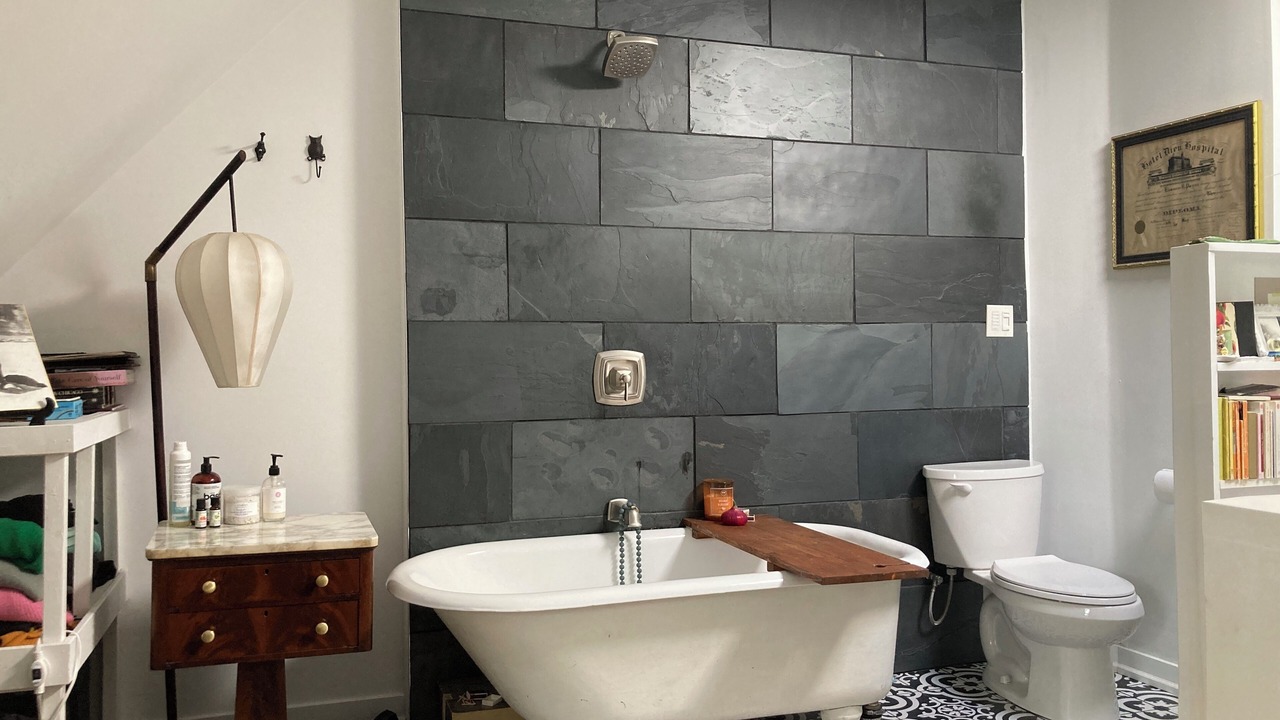 Photo of Bathroom in Little Portugal