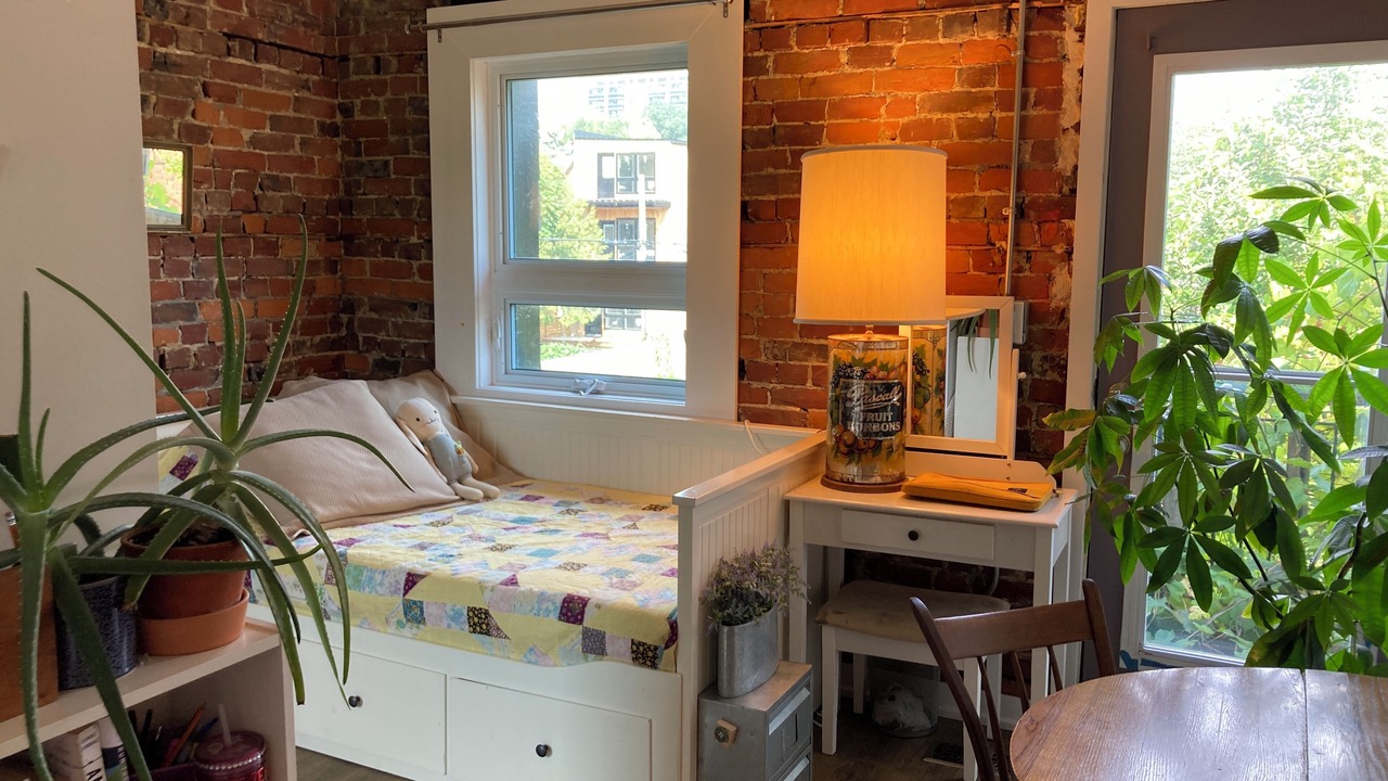 Photo of Bedroom in Little Portugal