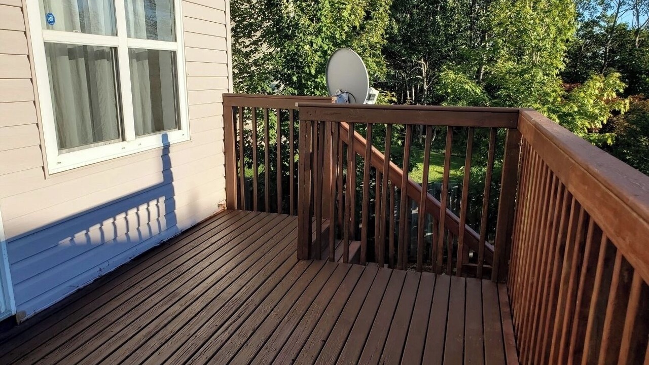 Photo of Patio Balcony in Halifax