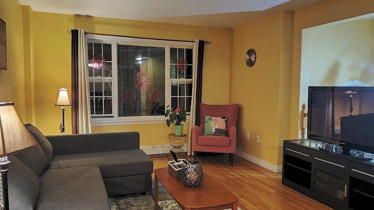 Photo of Livingroom in Halifax