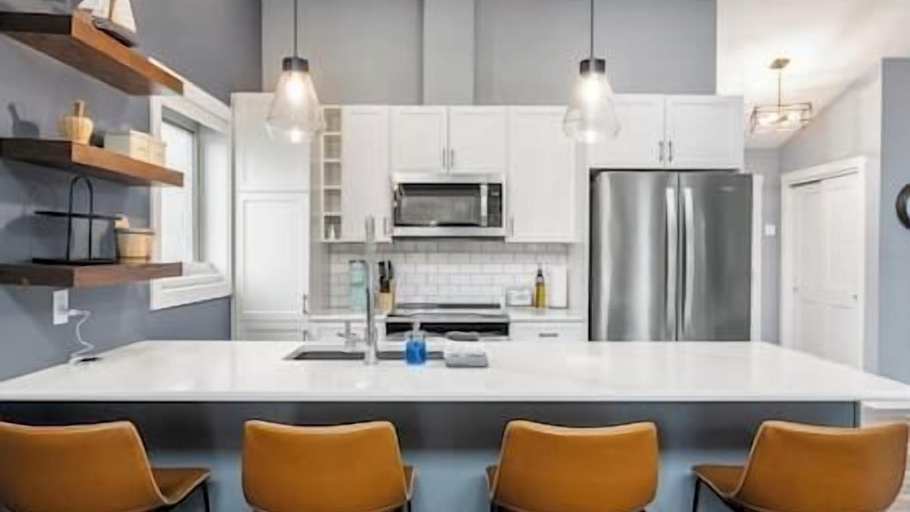 Photo of Kitchen in East Kootenay
