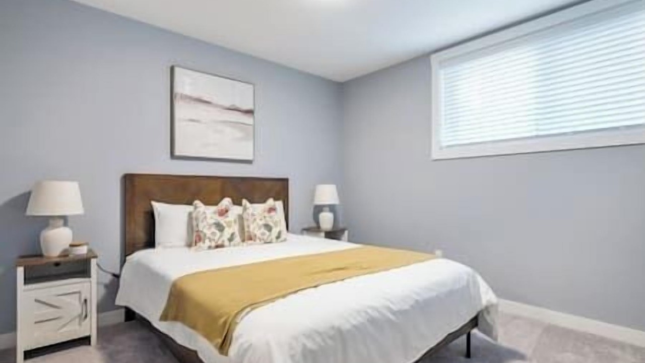 Photo of Bedroom in East Kootenay