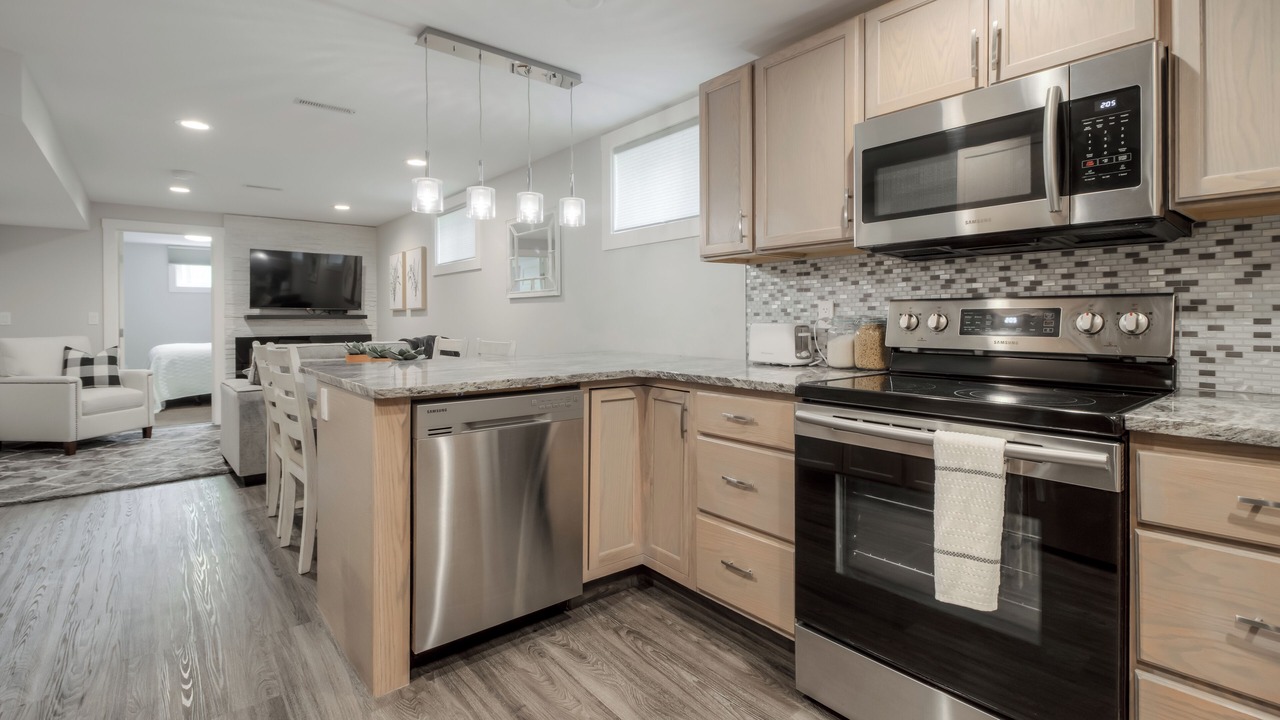 Photo of Kitchen in South Lethbridge