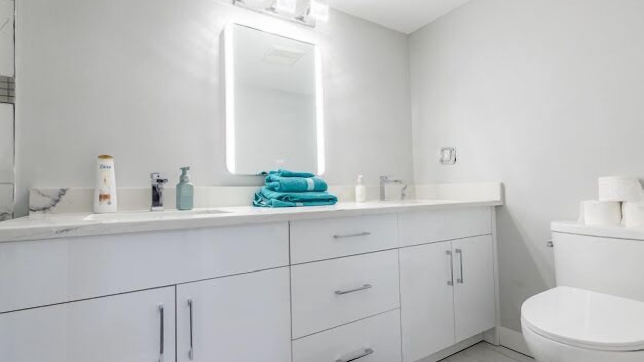 Photo of Bathroom in Calgary