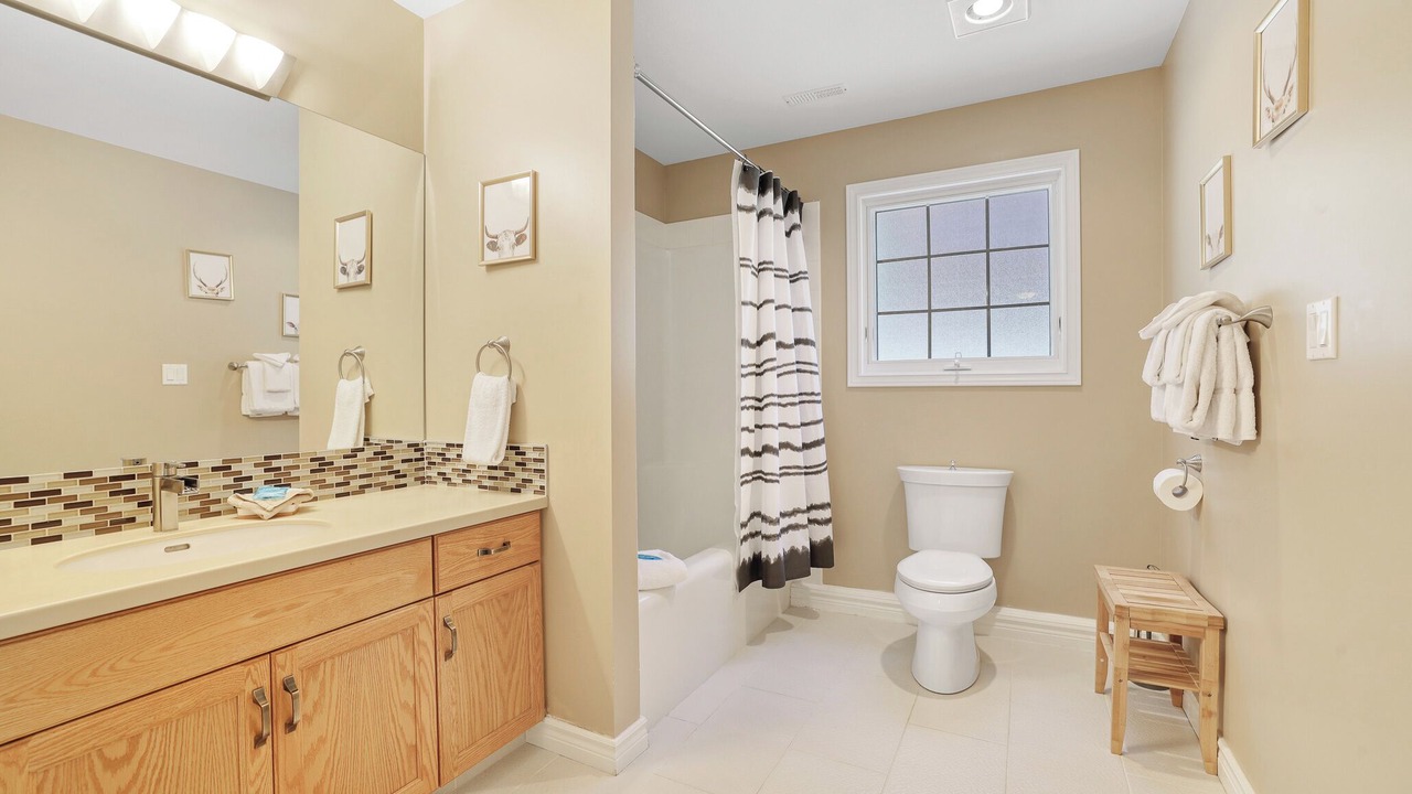 Photo of Bathroom in East Kootenay