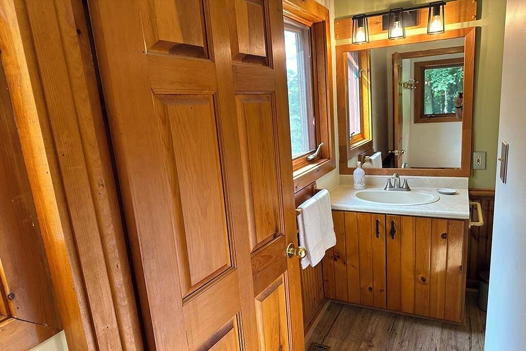 Photo of Bathroom in The Blue Mountains