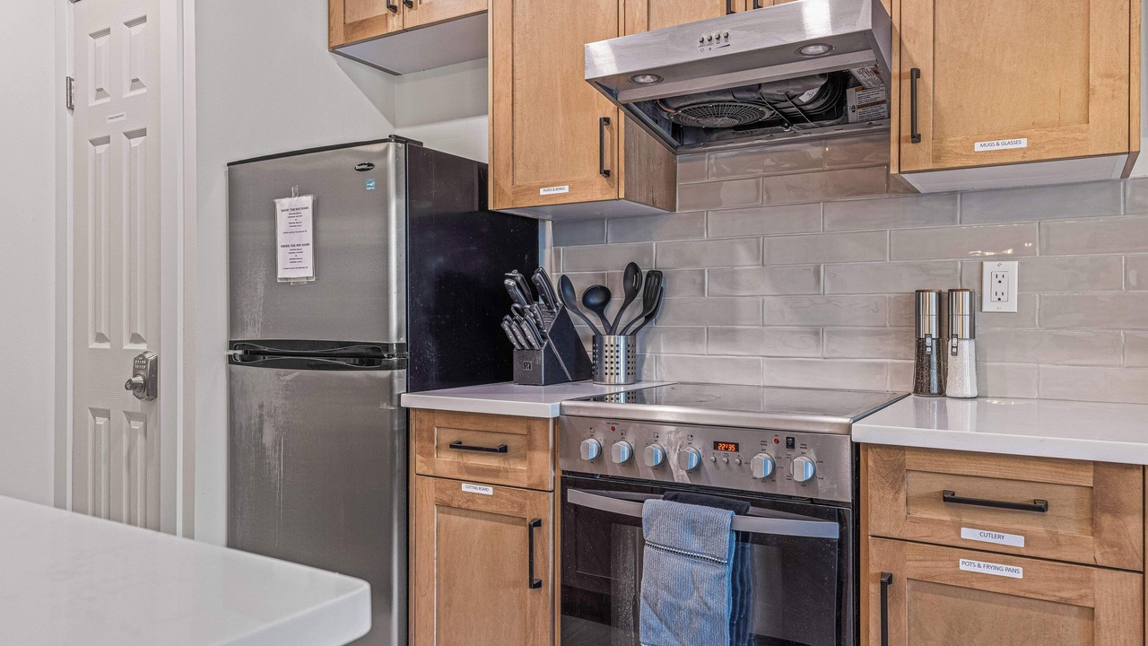 Photo of Kitchen in Harvie Heights