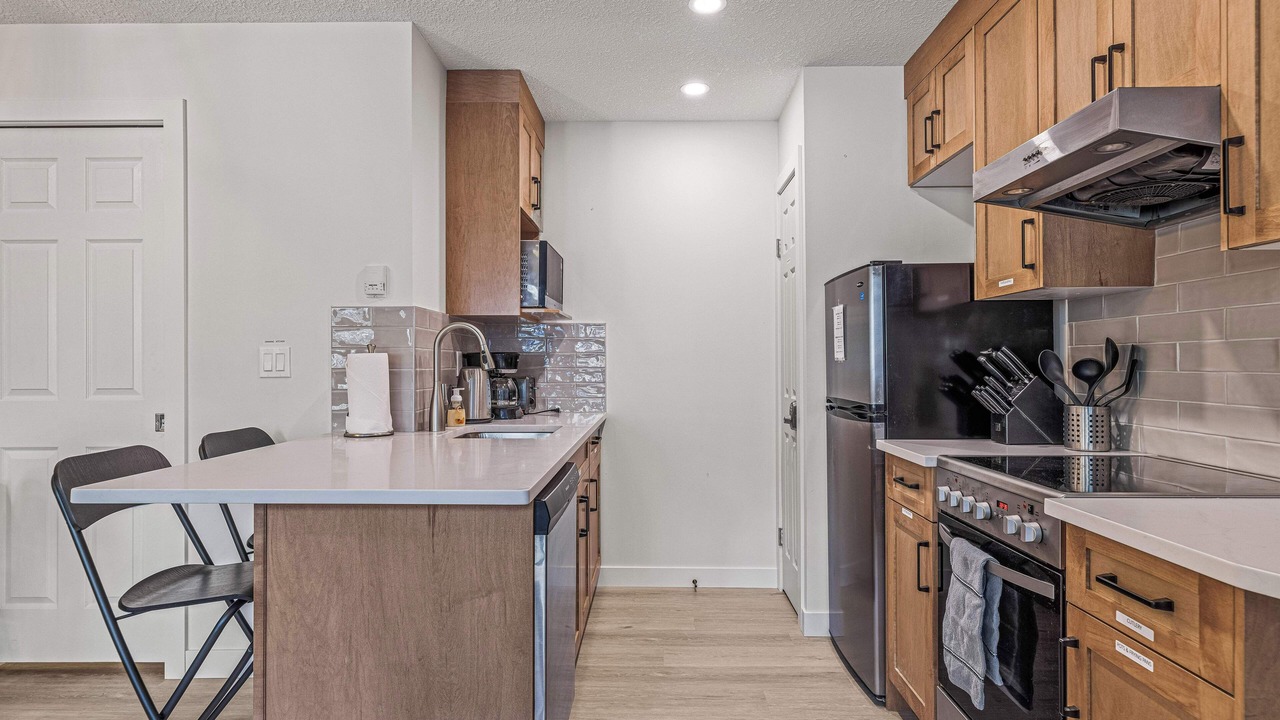 Photo of Kitchen in Harvie Heights
