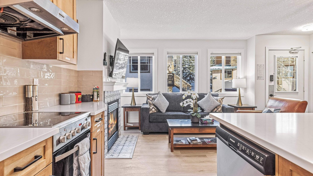 Photo of Kitchen in Harvie Heights