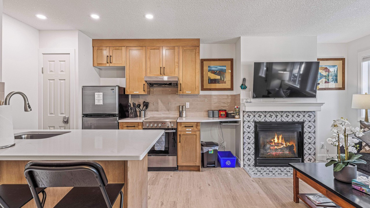 Photo of Kitchen in Harvie Heights