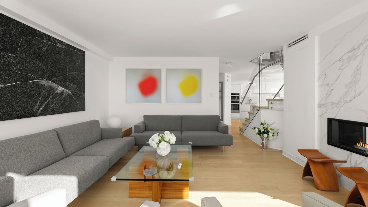 Photo of Livingroom in Inner Harbour