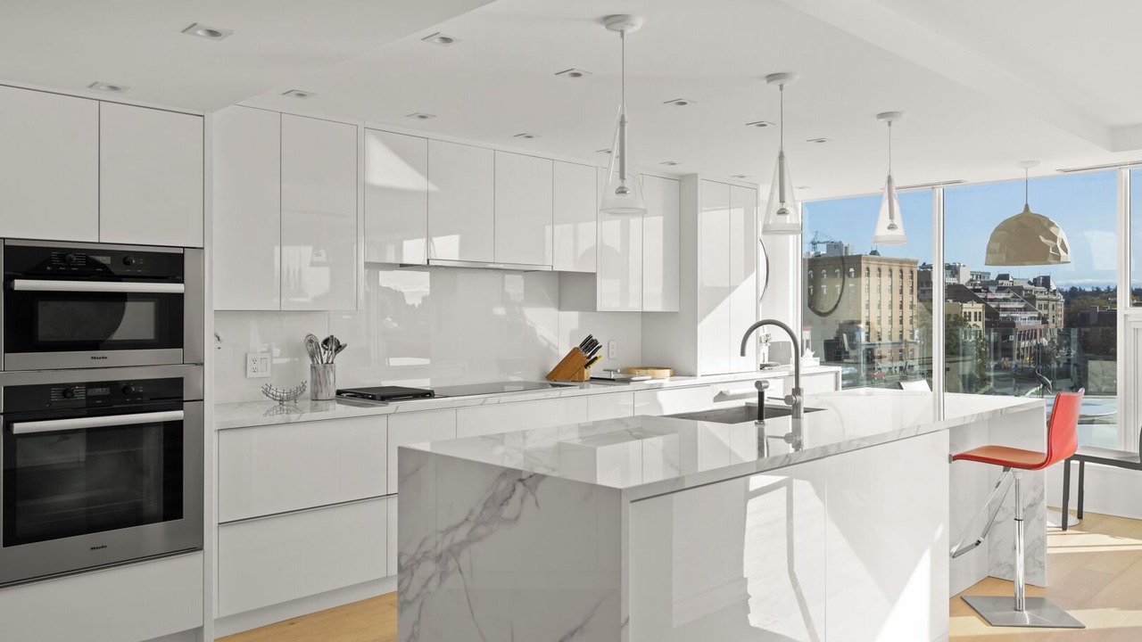 Photo of Kitchen in Inner Harbour