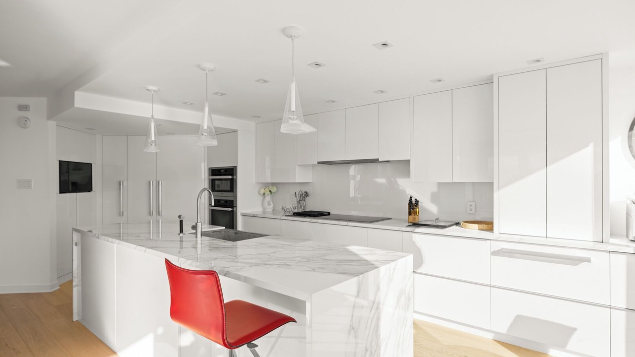 Photo of Kitchen in Inner Harbour
