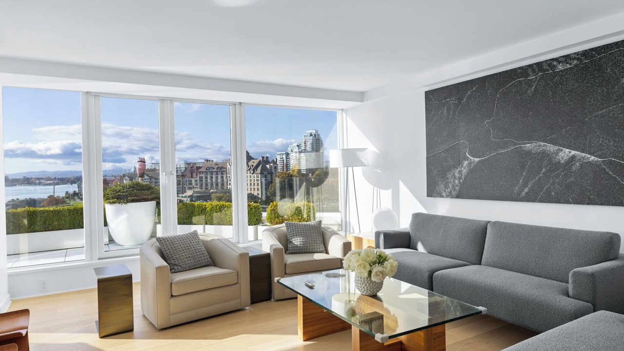 Photo of Livingroom in Inner Harbour