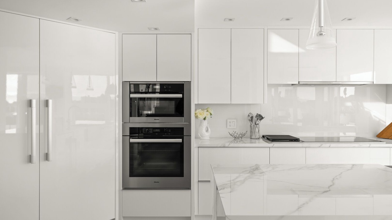 Photo of Kitchen in Inner Harbour