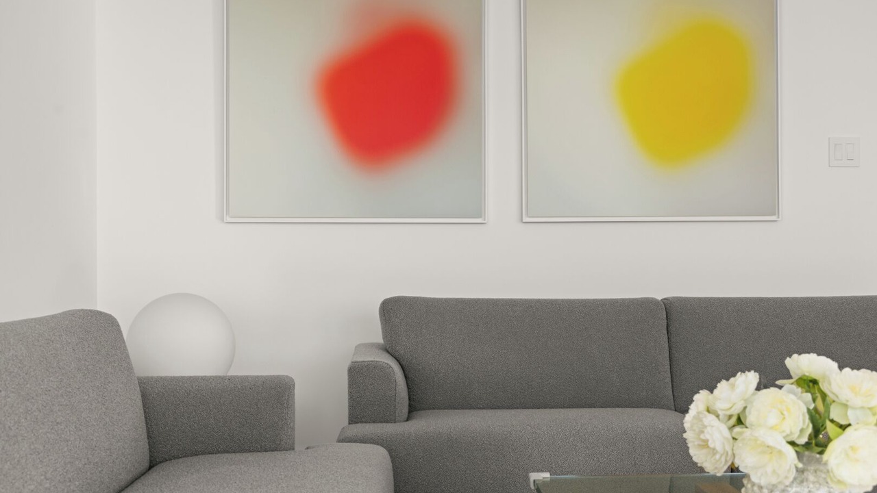 Photo of Livingroom in Inner Harbour