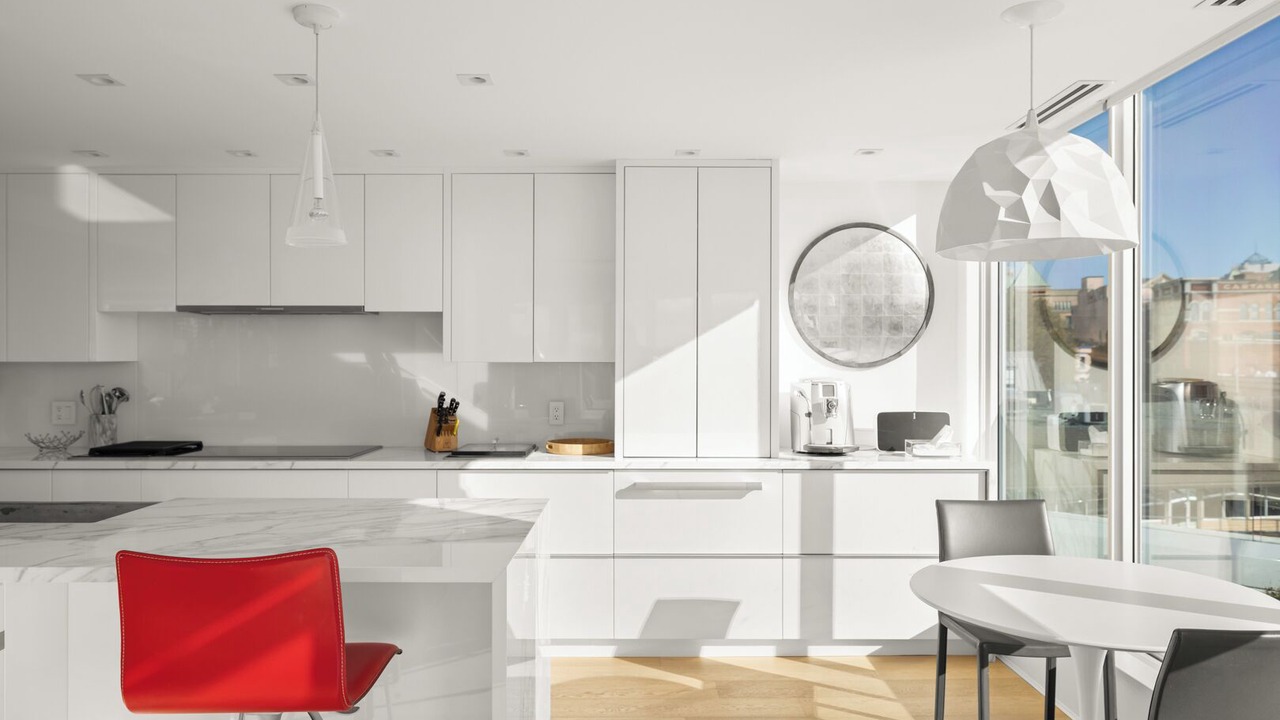 Photo of Kitchen in Inner Harbour
