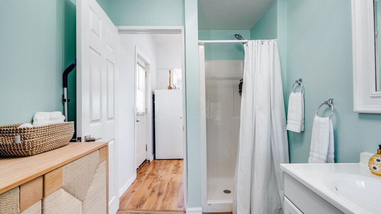Photo of Bathroom in Leamington