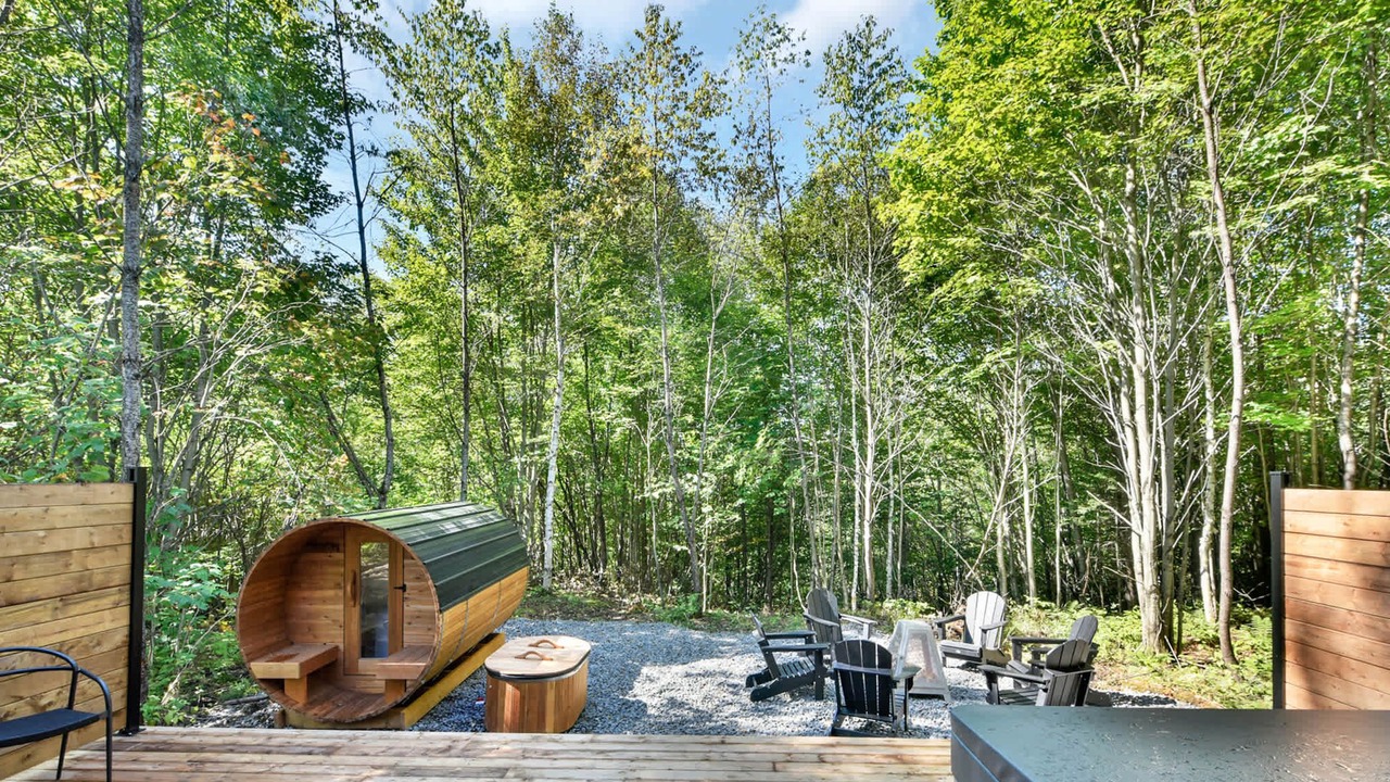Photo of Patio Balcony in Pont-Rouge