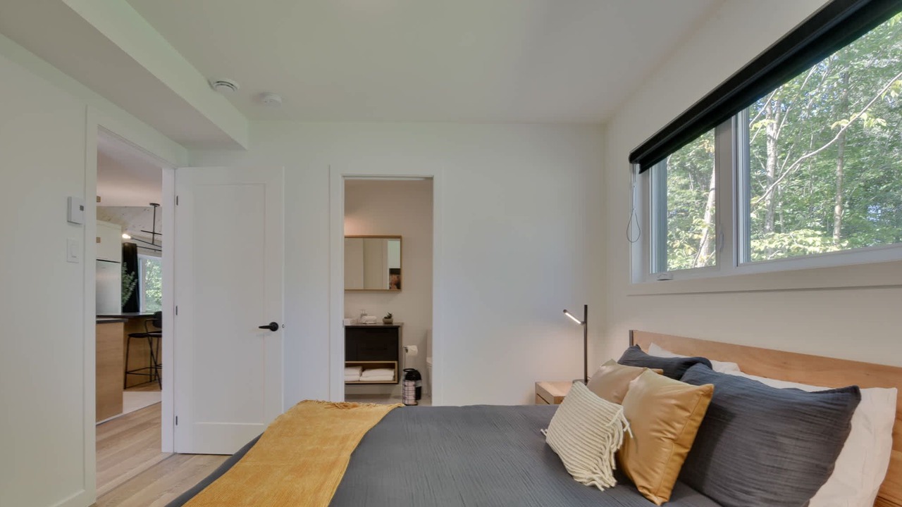 Photo of Bedroom in Pont-Rouge
