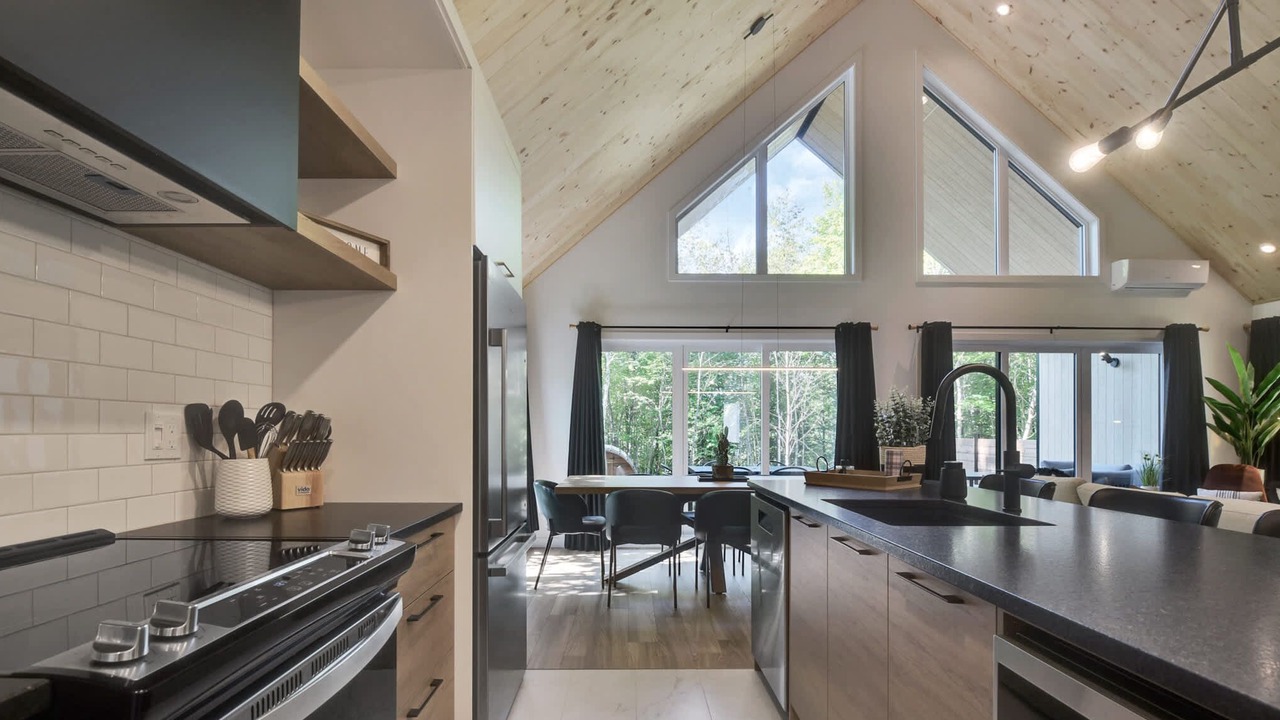 Photo of Kitchen in Pont-Rouge