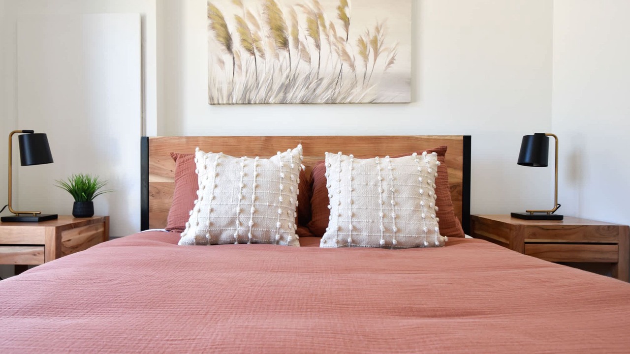 Photo of Bedroom in Pont-Rouge