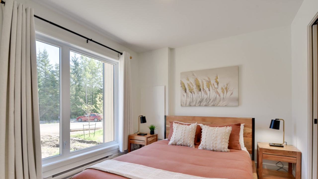 Photo of Bedroom in Pont-Rouge