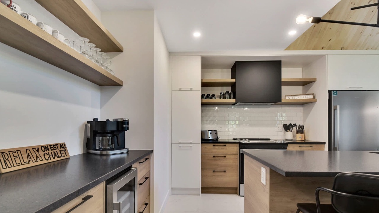 Photo of Kitchen in Pont-Rouge