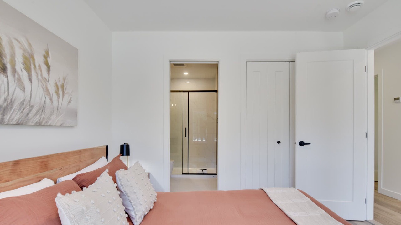 Photo of Bedroom in Pont-Rouge