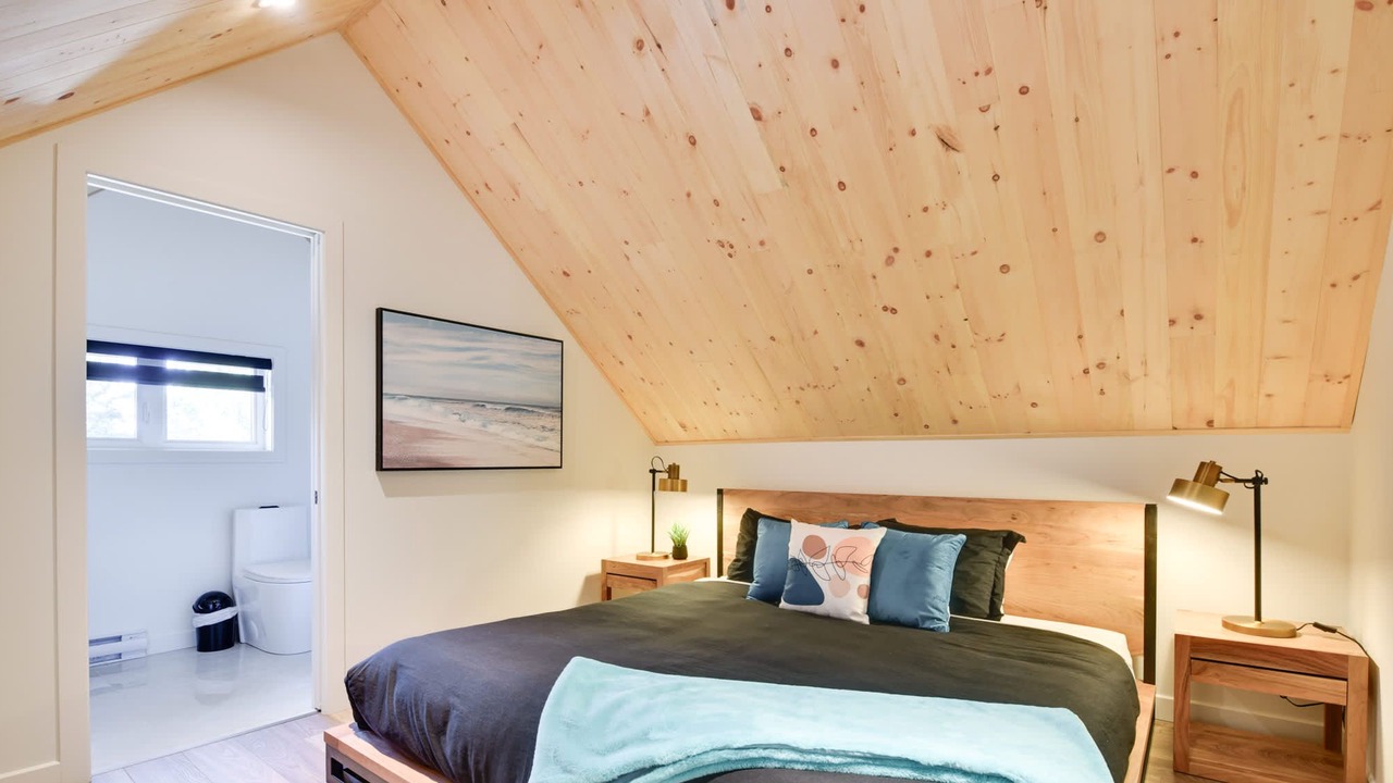 Photo of Bedroom in Pont-Rouge