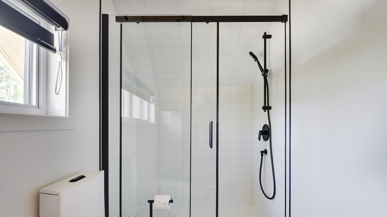 Photo of Bathroom in Pont-Rouge