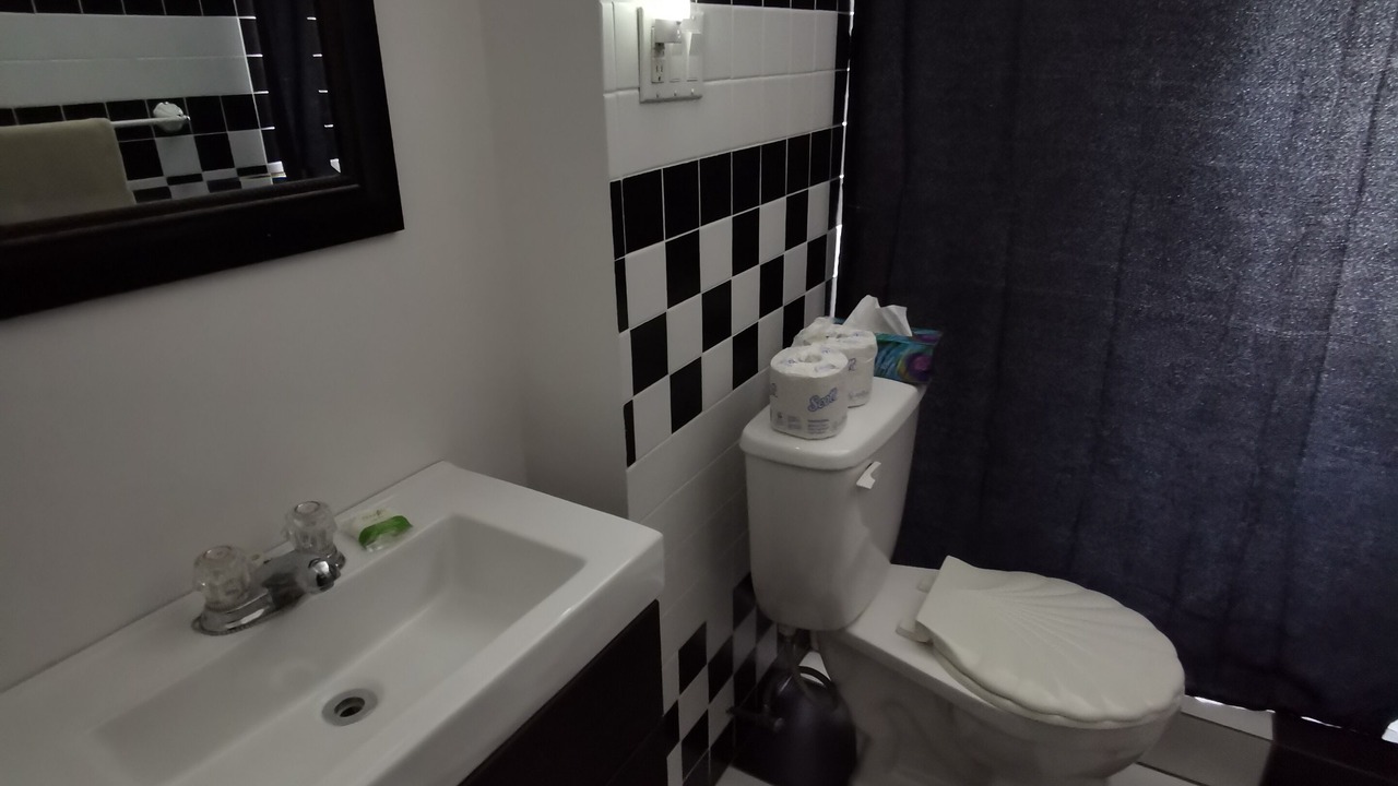 Photo of Bathroom in Port Stanley