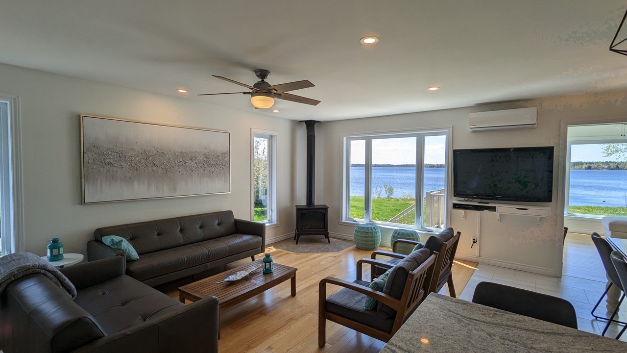Photo of Livingroom in Beaulac-Garthby