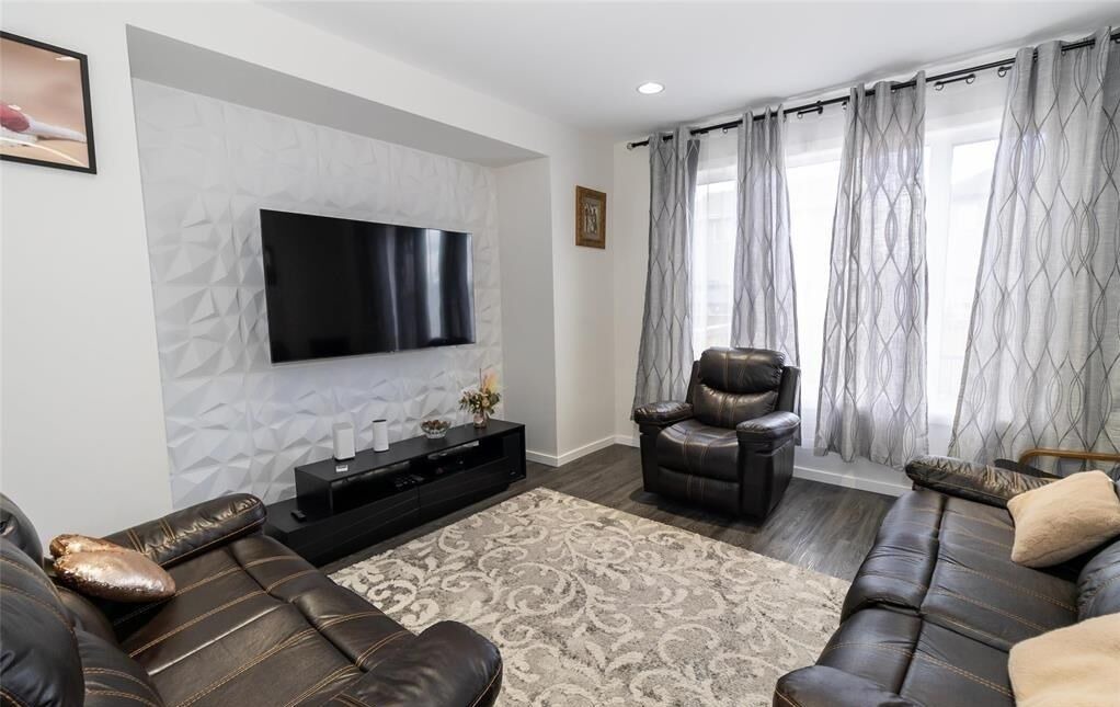 Photo of Livingroom in Winnipeg
