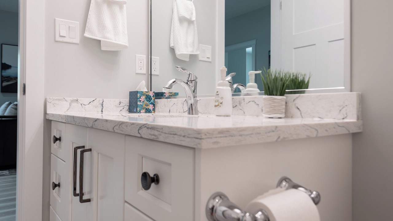 Photo of Bathroom in North Cowichan