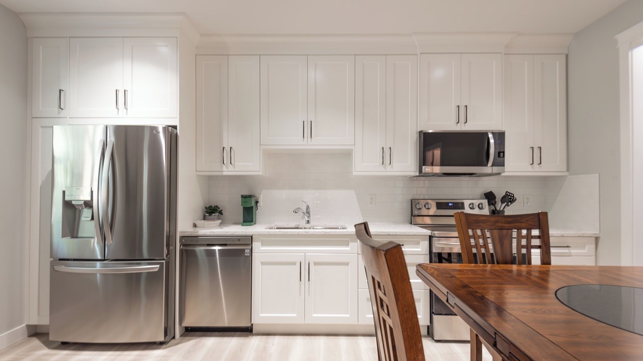 Photo of Kitchen in North Cowichan