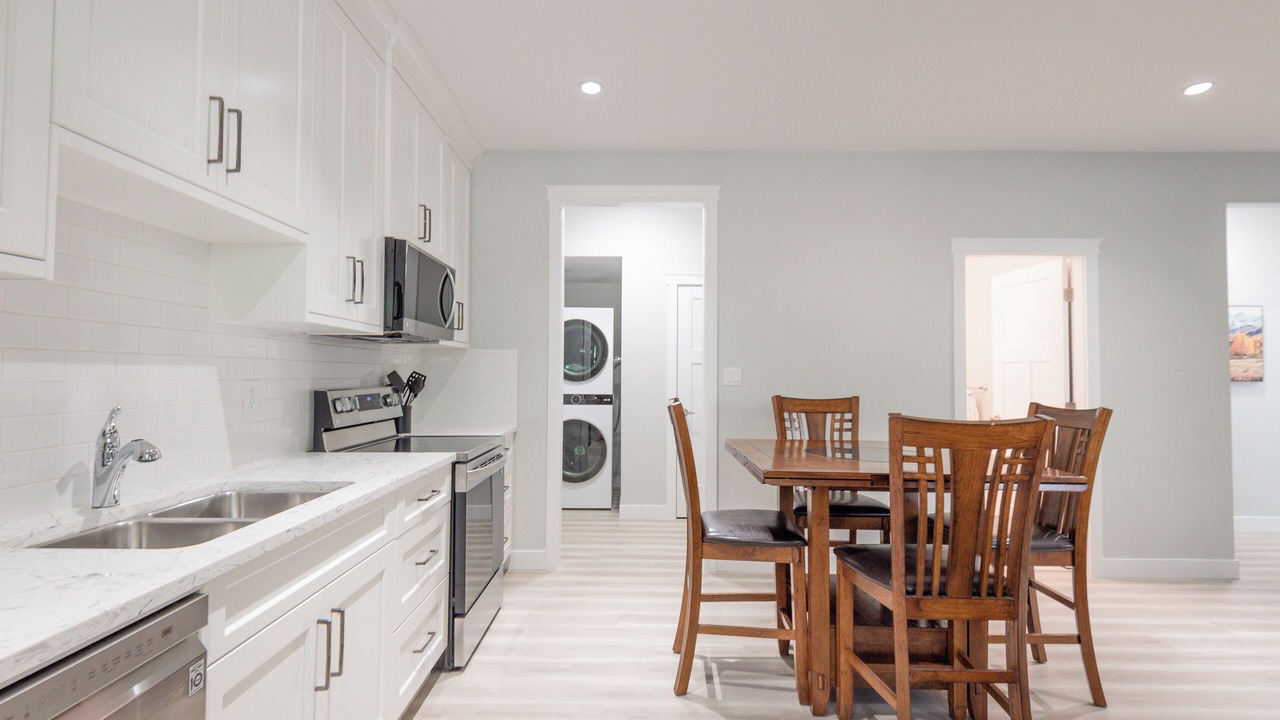 Photo of Kitchen in North Cowichan