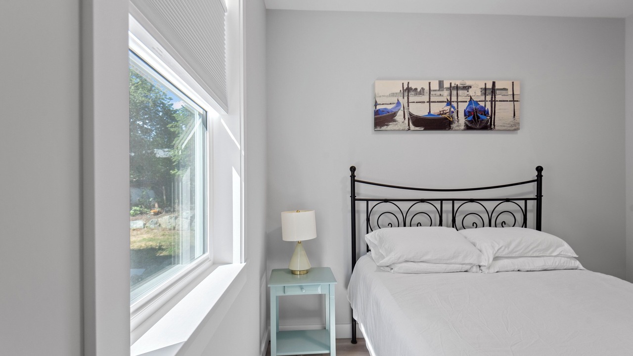 Photo of Bedroom in North Cowichan