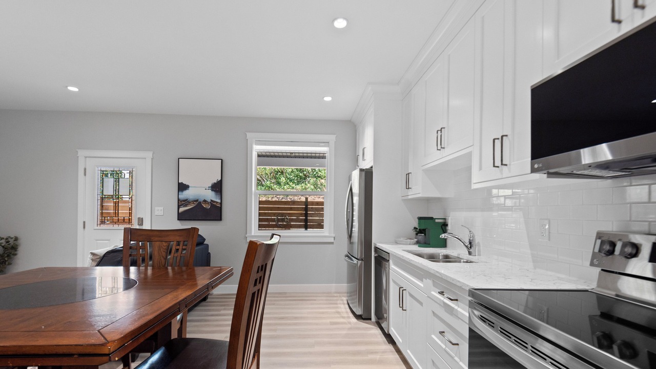 Photo of Kitchen in North Cowichan