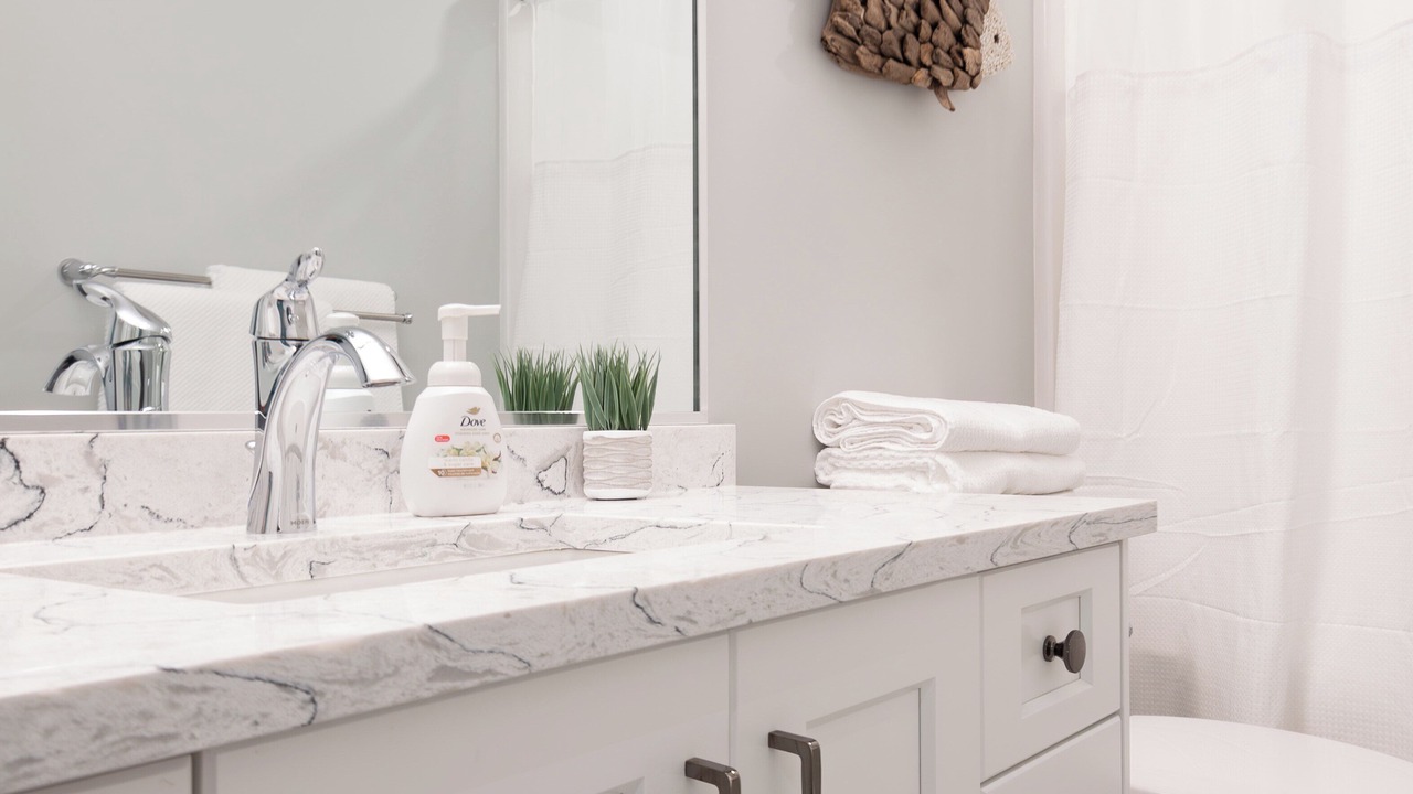 Photo of Bathroom in North Cowichan