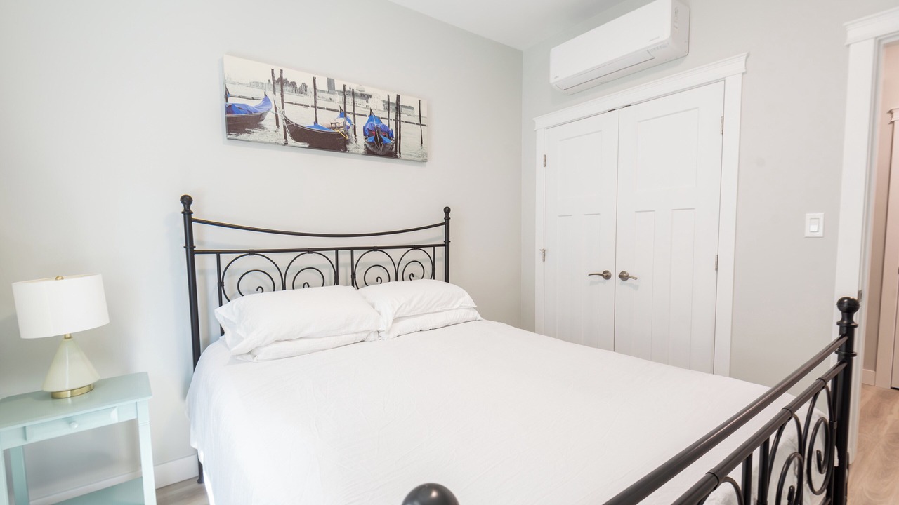 Photo of Bedroom in North Cowichan
