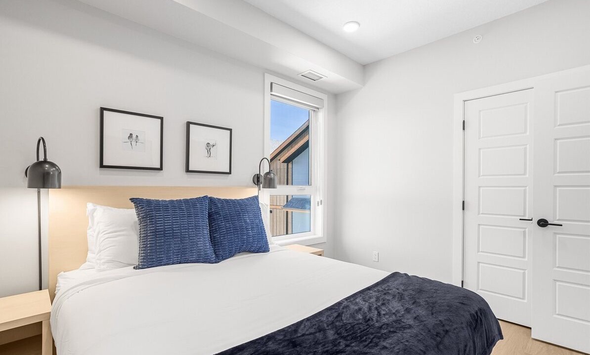 Photo of Bedroom in Dead Man's Flats
