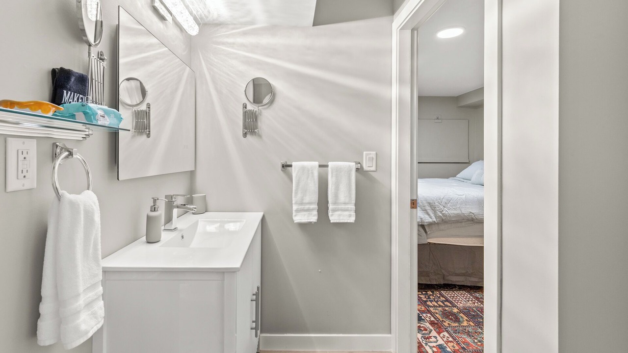 Photo of Bathroom in South Pandosy