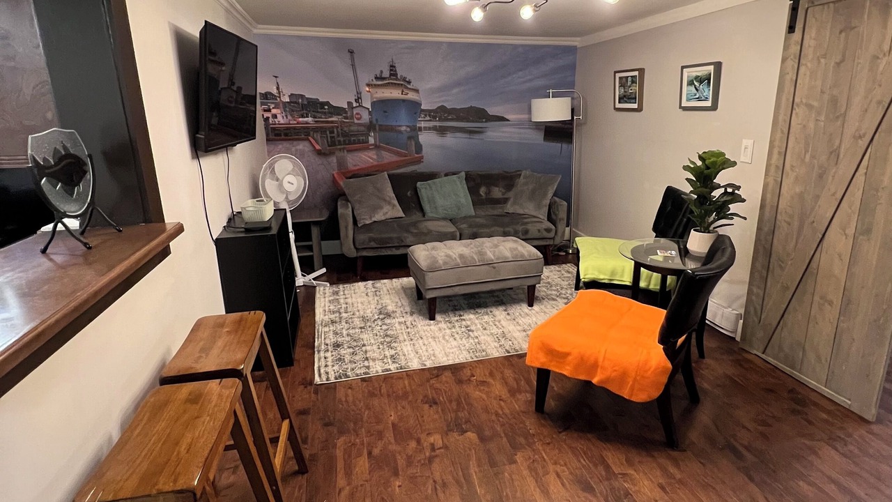 Photo of Livingroom in Quidi Vidi